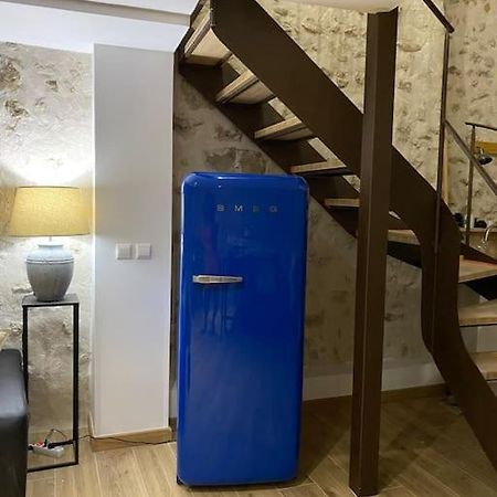 Loft En Plein Coeur Du Village Saint-Paul-de-Vence Ngoại thất bức ảnh
