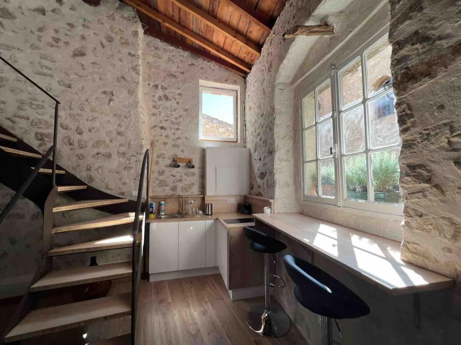 Loft En Plein Coeur Du Village Saint-Paul-de-Vence Ngoại thất bức ảnh