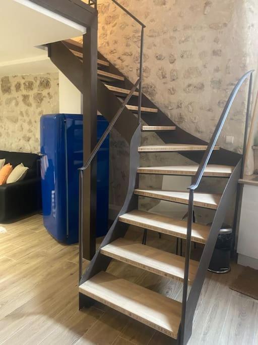 Loft En Plein Coeur Du Village Saint-Paul-de-Vence Ngoại thất bức ảnh