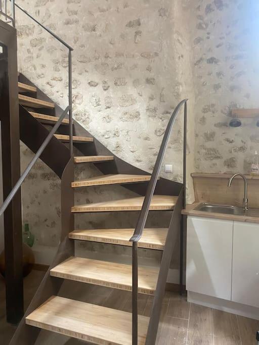 Loft En Plein Coeur Du Village Saint-Paul-de-Vence Ngoại thất bức ảnh