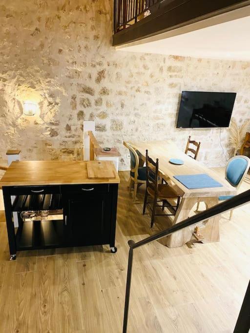 Loft En Plein Coeur Du Village Saint-Paul-de-Vence Ngoại thất bức ảnh