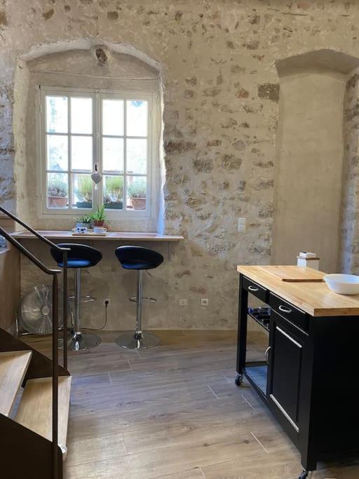 Loft En Plein Coeur Du Village Saint-Paul-de-Vence Ngoại thất bức ảnh