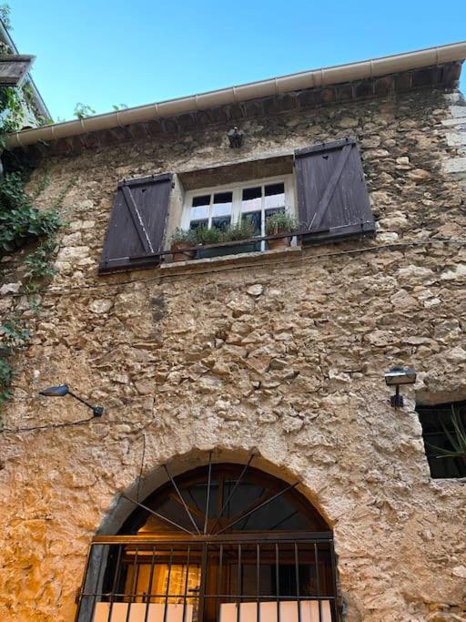 Loft En Plein Coeur Du Village Saint-Paul-de-Vence Ngoại thất bức ảnh