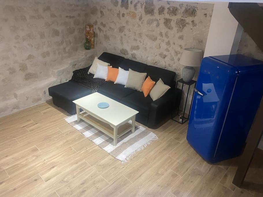 Loft En Plein Coeur Du Village Saint-Paul-de-Vence Ngoại thất bức ảnh