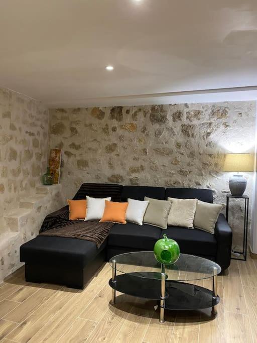Loft En Plein Coeur Du Village Saint-Paul-de-Vence Ngoại thất bức ảnh